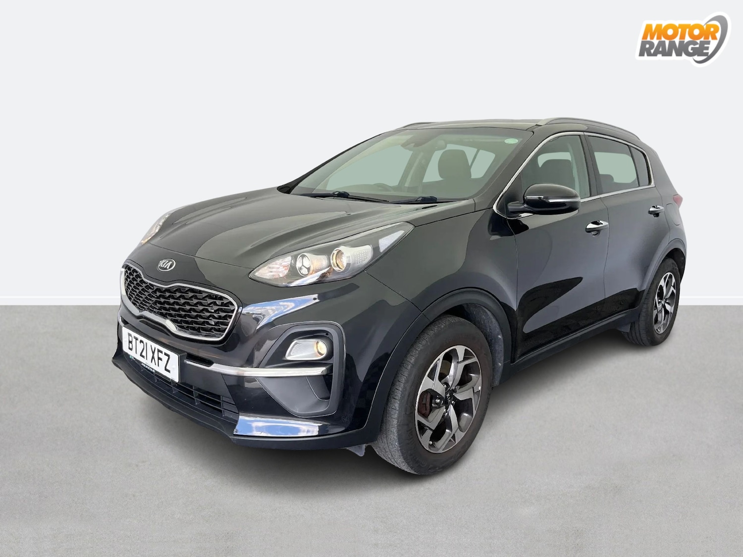 Used Kia Sportage 2021 for sale - 76662111: Photo 1
