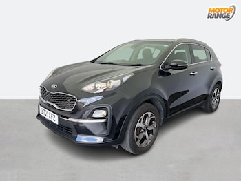 Kia - Sportage