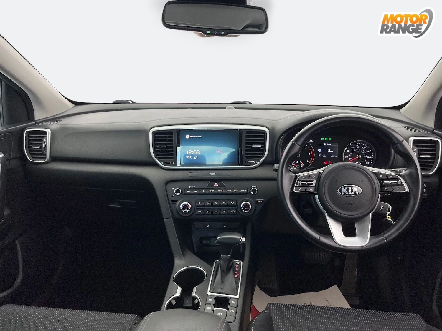 Used Kia Sportage 2021 for sale - 76662111: Photo 6