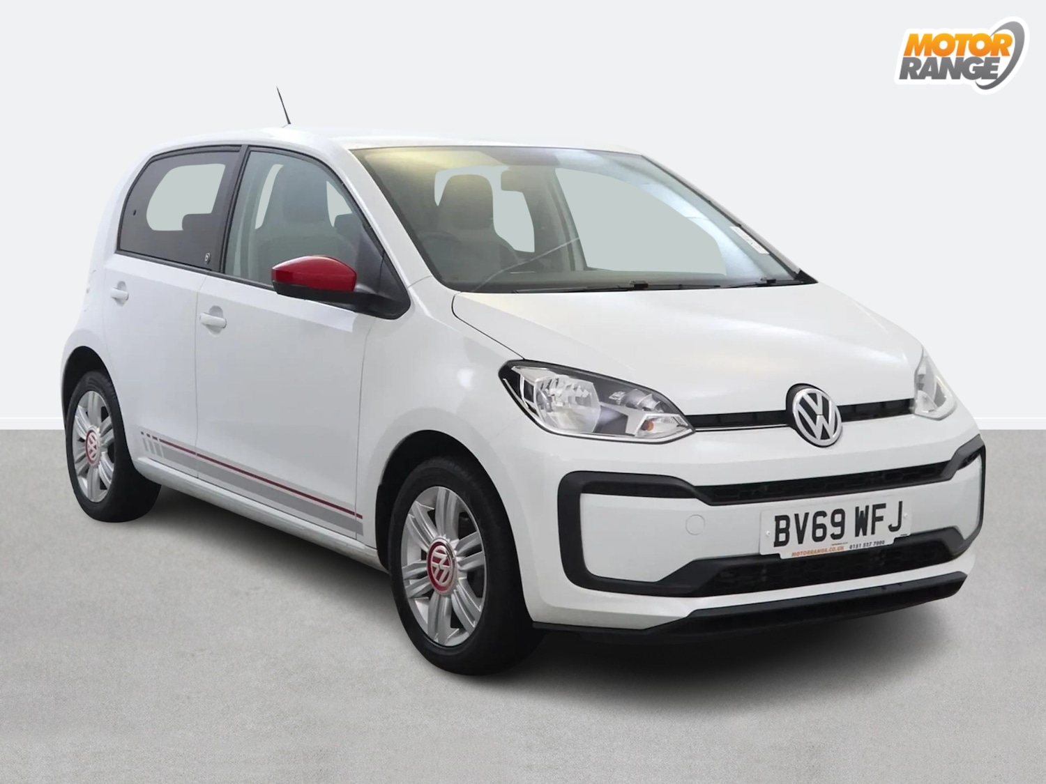 Used Volkswagen up! 2019 for sale - 76243677: Photo 1