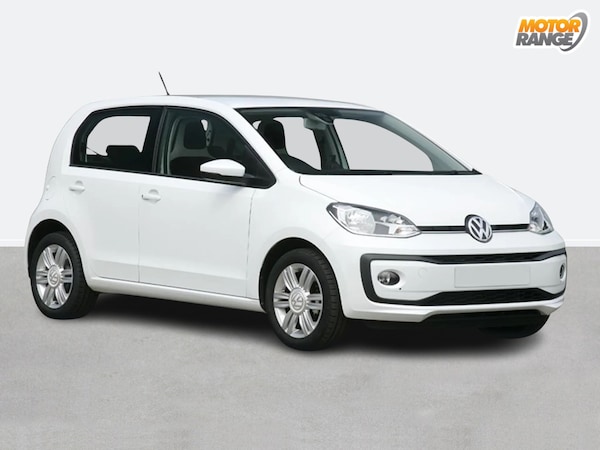 Used Volkswagen up! 2019 for sale - 76243677: Photo 1