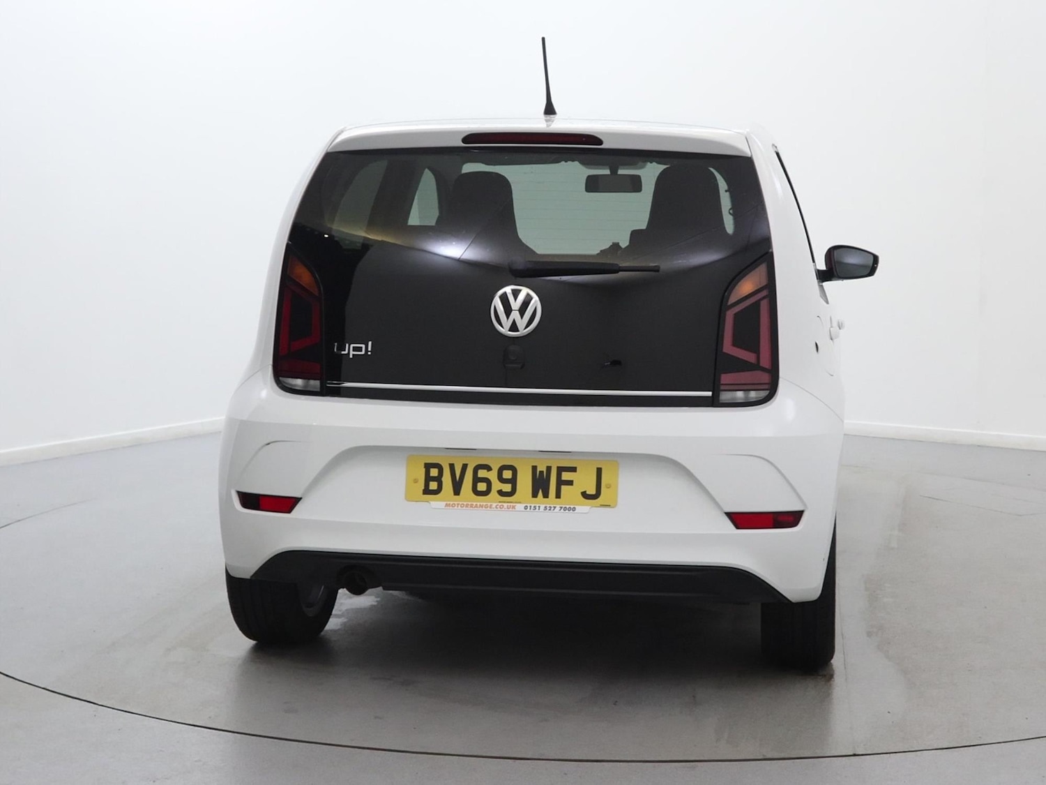 Used Volkswagen up! 2019 for sale - 76243677: Photo 6