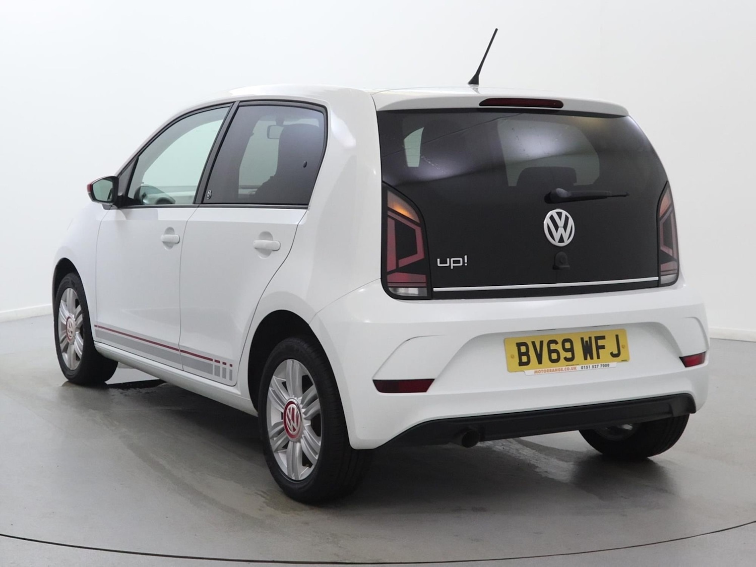 Used Volkswagen up! 2019 for sale - 76243677: Photo 7