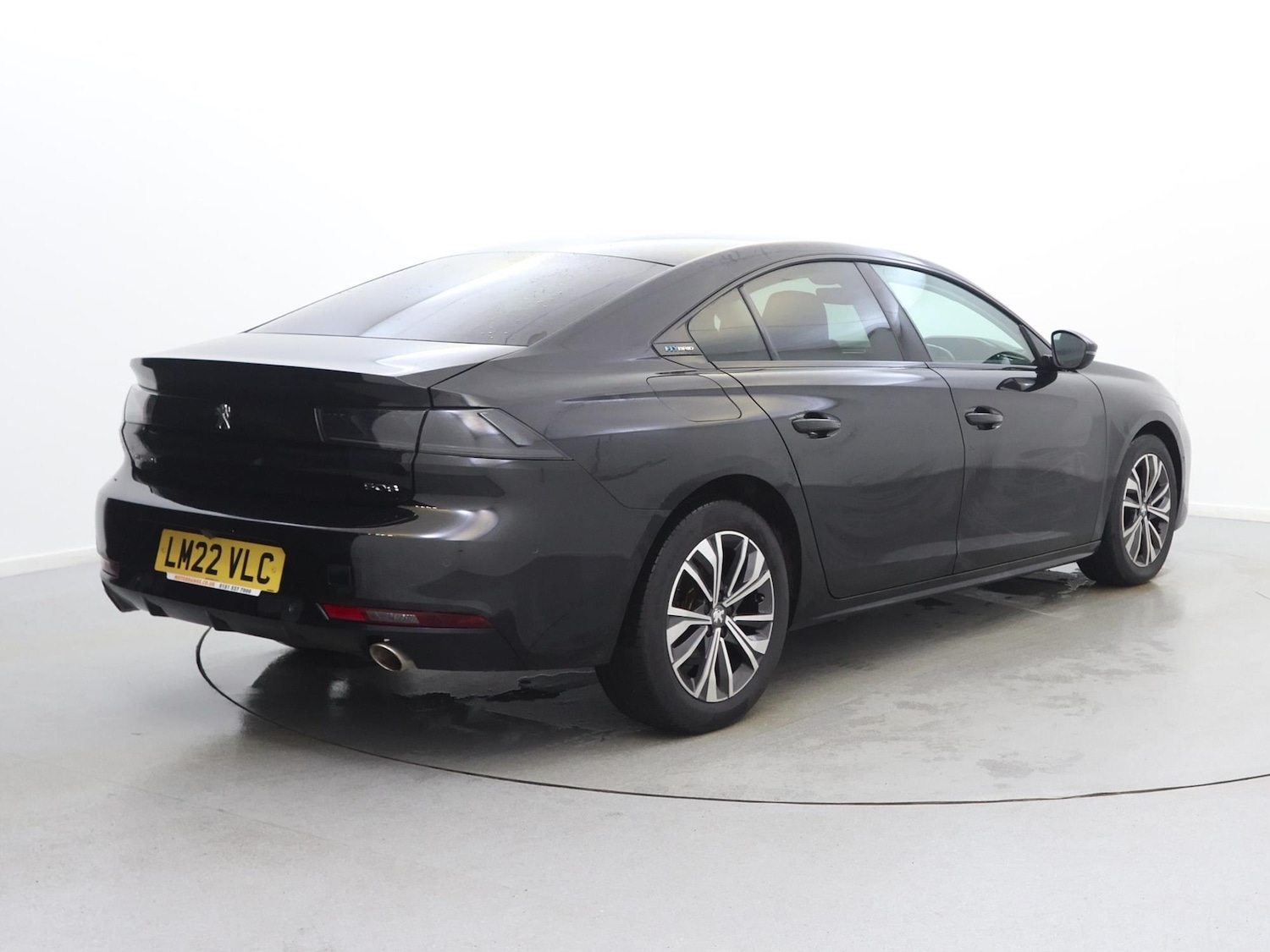 Used Peugeot 508 2022 for sale - 77099661: Photo 77