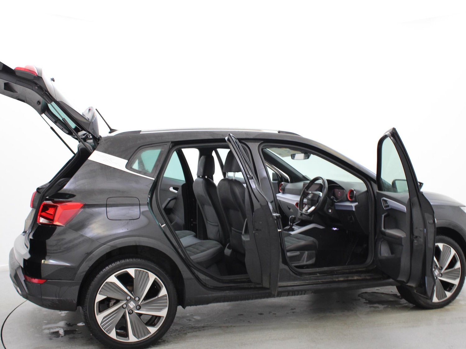 Used SEAT Arona 2021 for sale - 76553508: Photo 23