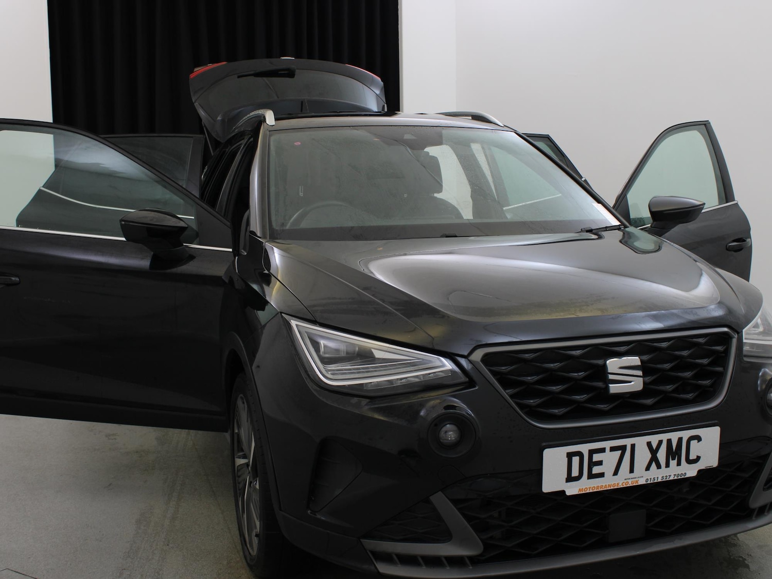 Used SEAT Arona 2021 for sale - 76553508: Photo 24