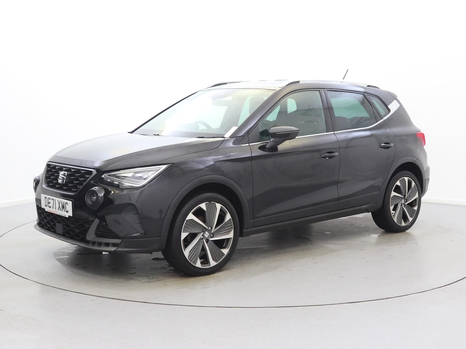 Used SEAT Arona 2021 for sale - 76553508: Photo 3