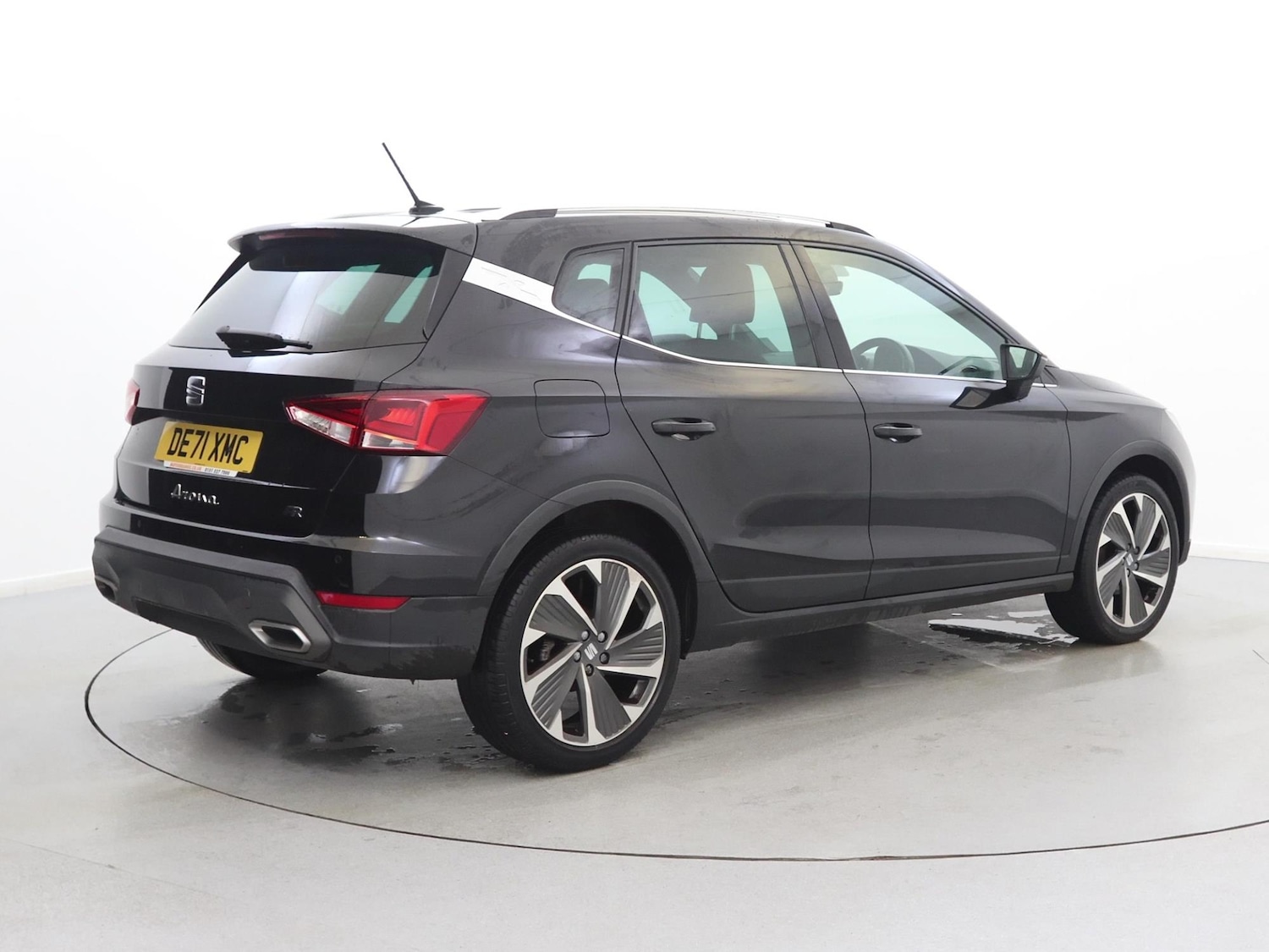 Used SEAT Arona 2021 for sale - 76553508: Photo 5