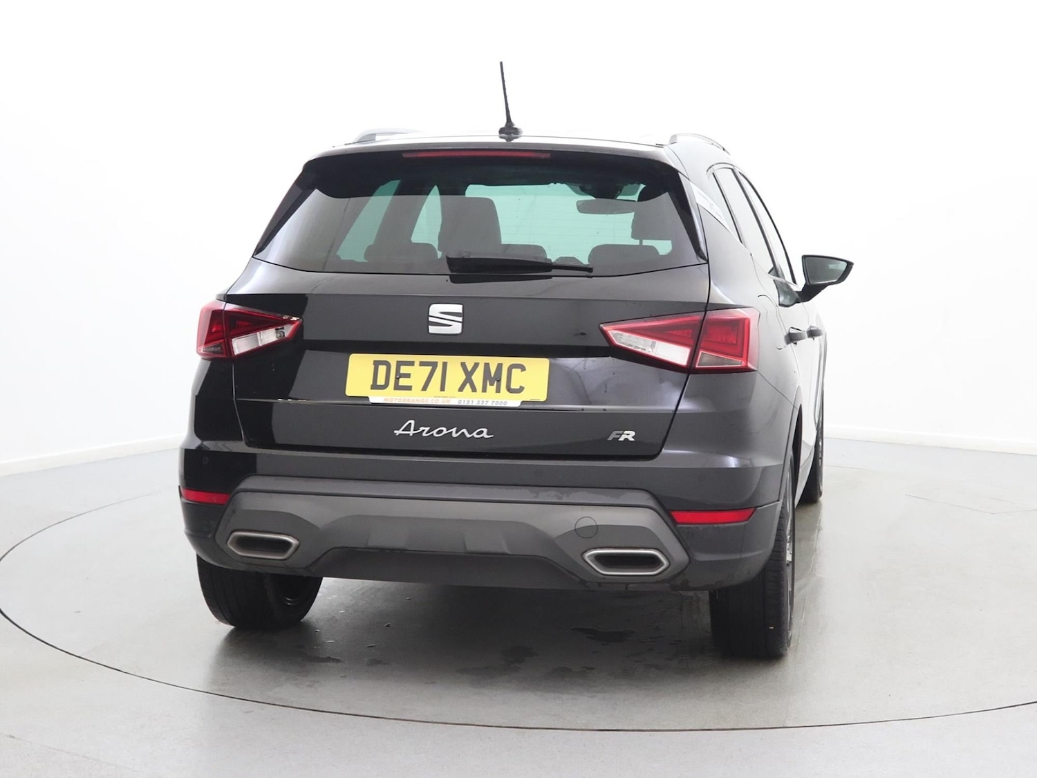 Used SEAT Arona 2021 for sale - 76553508: Photo 6