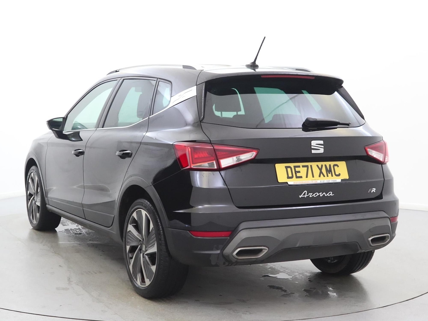 Used SEAT Arona 2021 for sale - 76553508: Photo 7