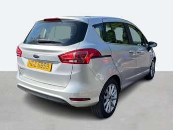 Used Ford B-MAX 2017 for sale - 74704481: Photo