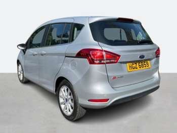 Used Ford B-MAX 2017 for sale - 74704481: Photo
