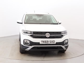 Used Volkswagen T-Cross 2019 for sale - 76968166: Photo
