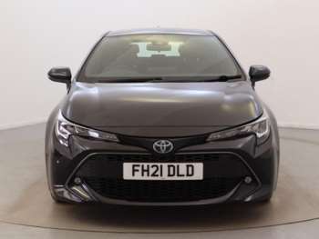Used Toyota Corolla 2021 for sale - 74880249: Photo