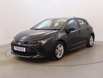 Used Toyota Corolla 2021 for sale - 74880249: Photo