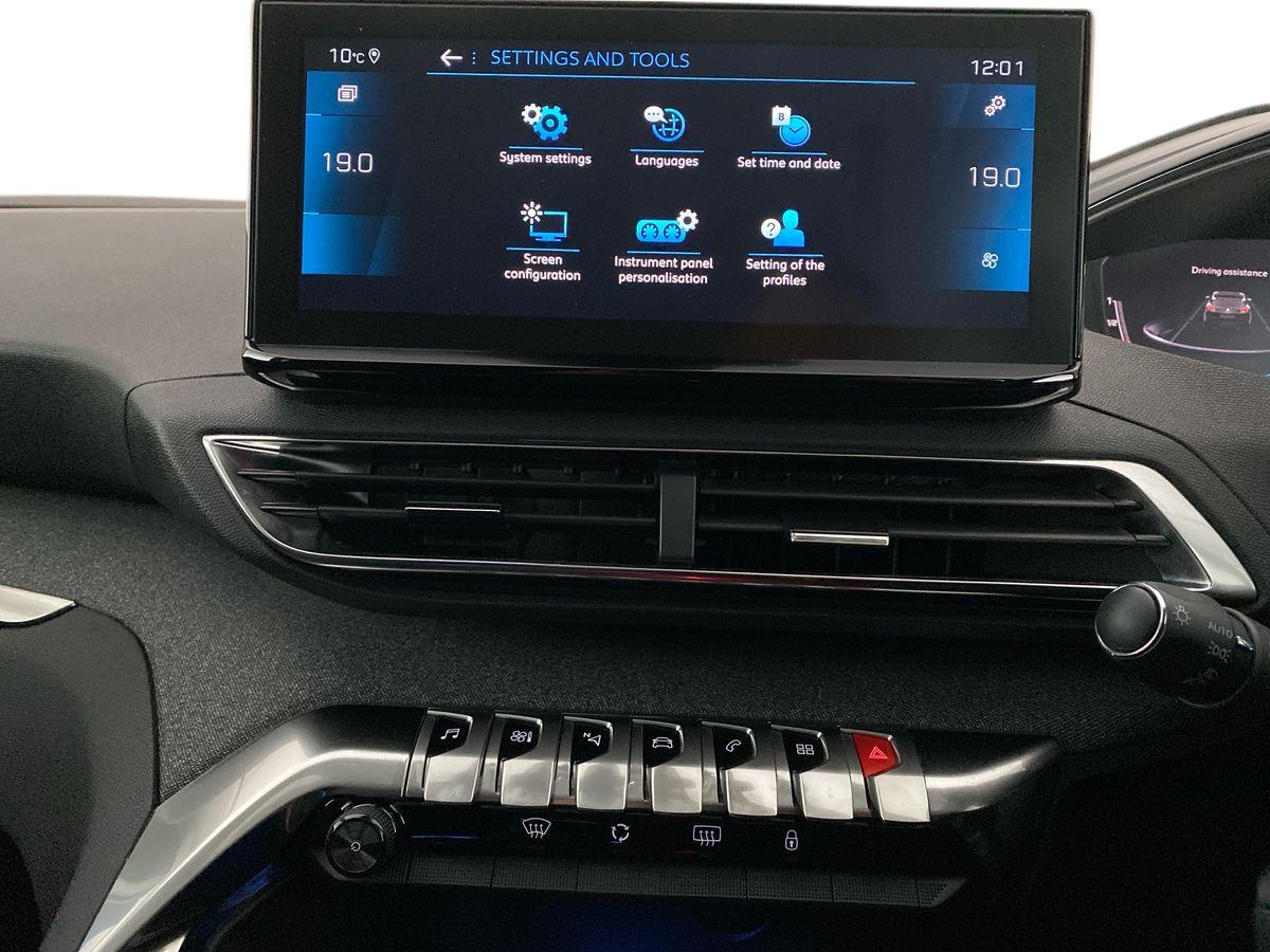 Used Peugeot 3008 2021 for sale - 77500758: Photo 10