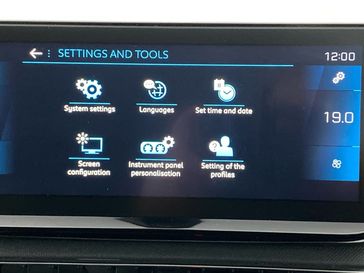 Used Peugeot 3008 2021 for sale - 77500758: Photo 17