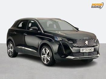 Peugeot 3008 feature image