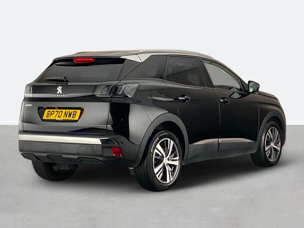 Used Peugeot 3008 2021 for sale - 77500758: Photo 3