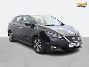 Used Nissan Leaf 2018 for sale - 78611288: Photo