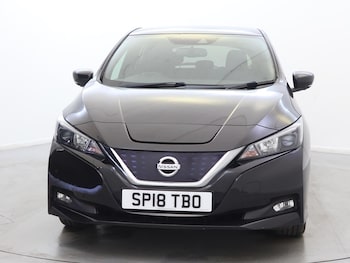 Used Nissan Leaf 2018 for sale - 78611288: Photo