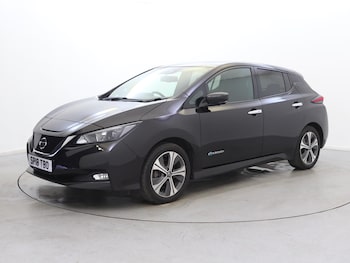 Used Nissan Leaf 2018 for sale - 78611288: Photo