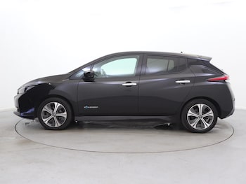 Used Nissan Leaf 2018 for sale - 78611288: Photo