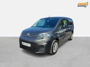 Used Citroen Berlingo 2023 for sale - 78692220: Photo