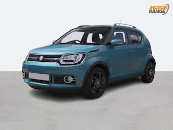 Suzuki Ignis feature image