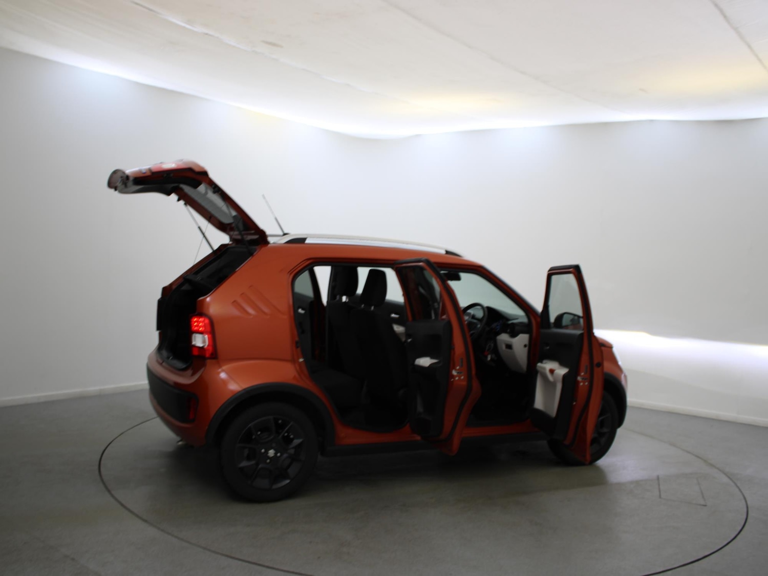 Used Suzuki Ignis 2020 for sale - 77649373: Photo 33