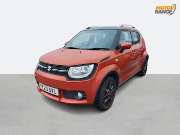Used Suzuki Ignis 2020 for sale - 77649373: Photo