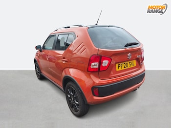 Used Suzuki Ignis 2020 for sale - 77649373: Photo