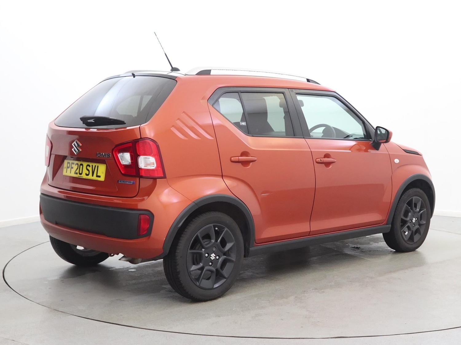 Used Suzuki Ignis 2020 for sale - 77649373: Photo 5