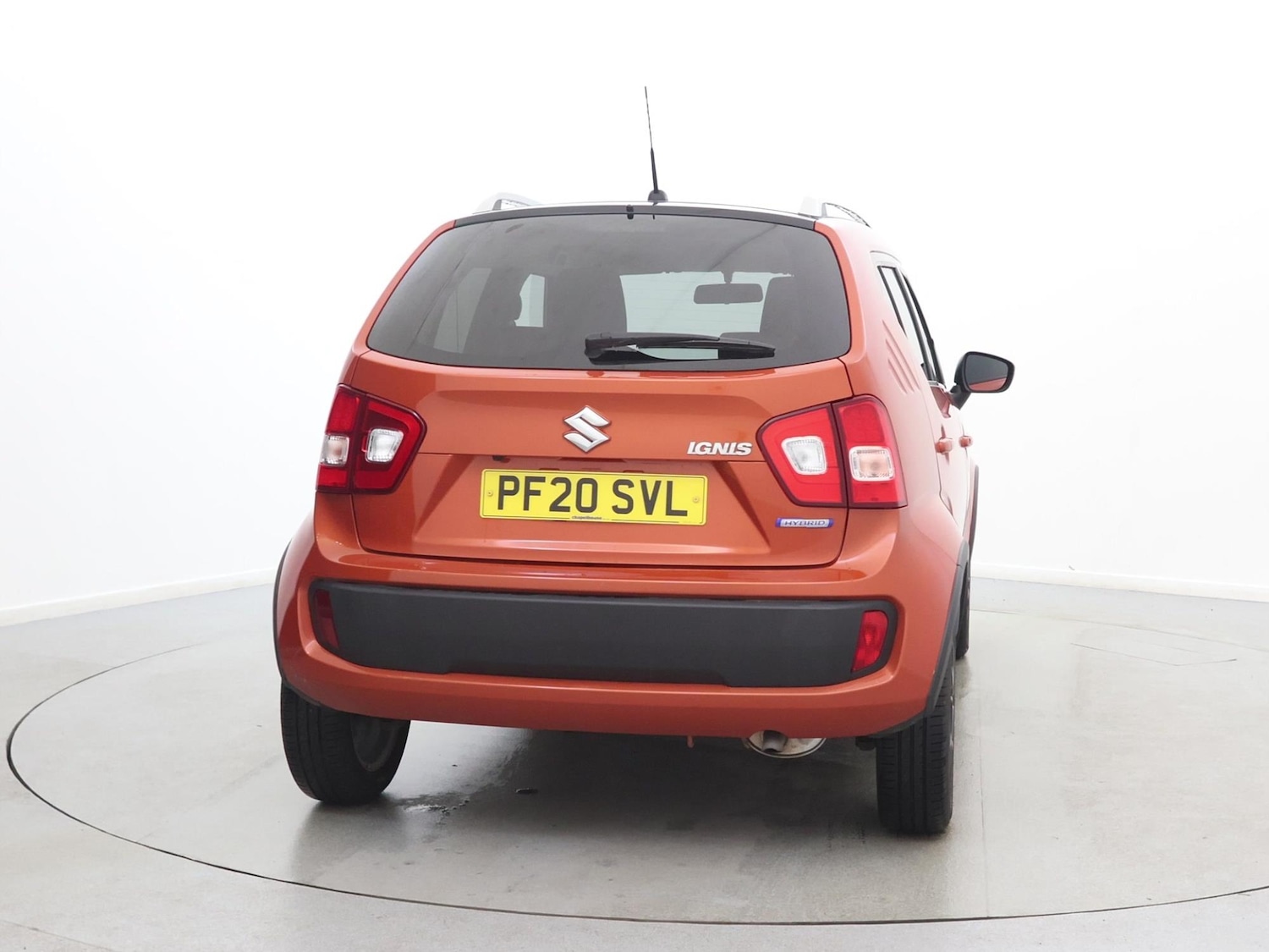 Used Suzuki Ignis 2020 for sale - 77649373: Photo 6