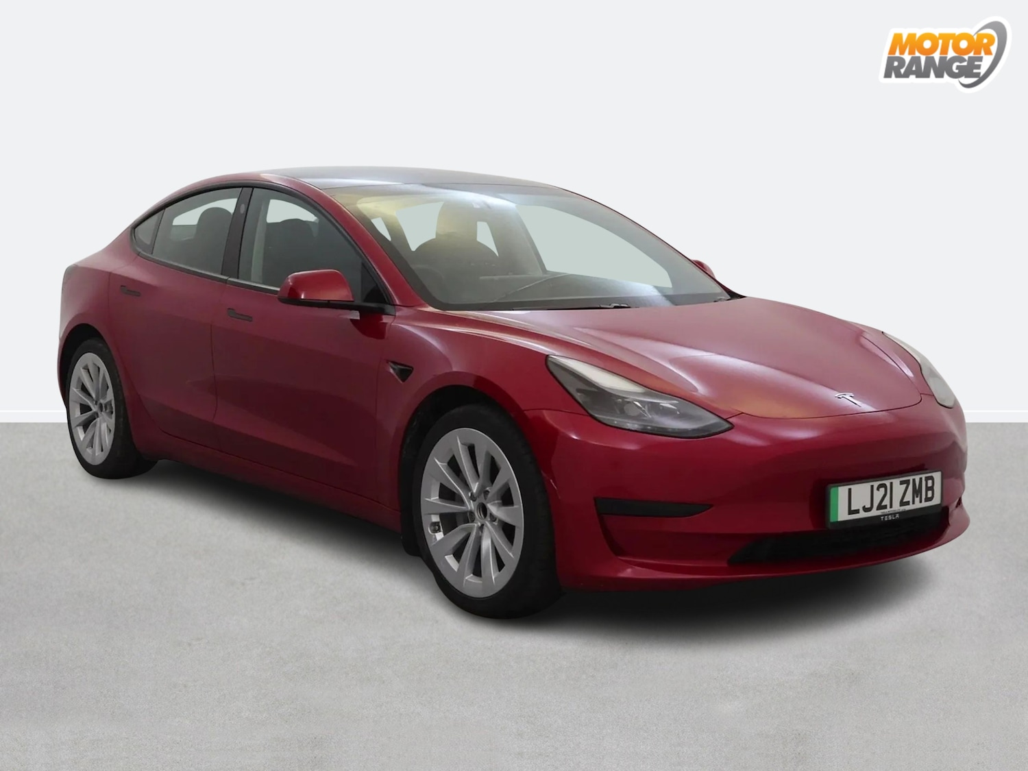Used Tesla Model 3 2021 for sale - 76016379: Photo 1