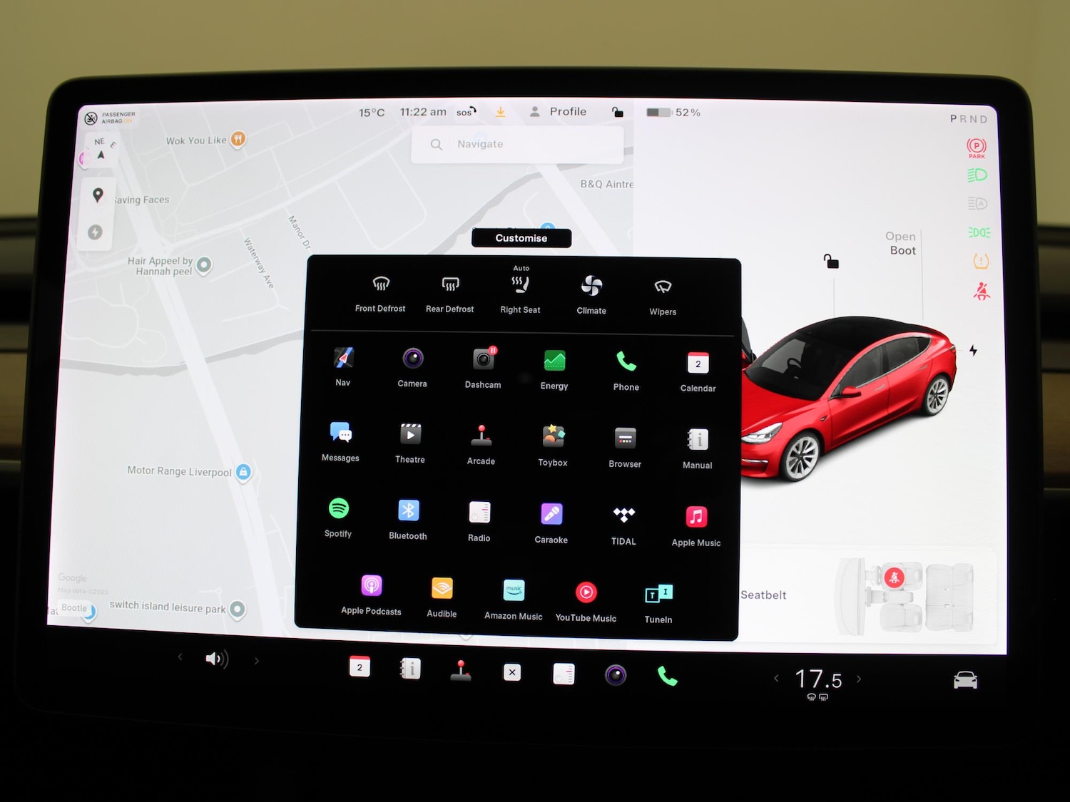 Used Tesla Model 3 2021 for sale - 76016379: Photo 16