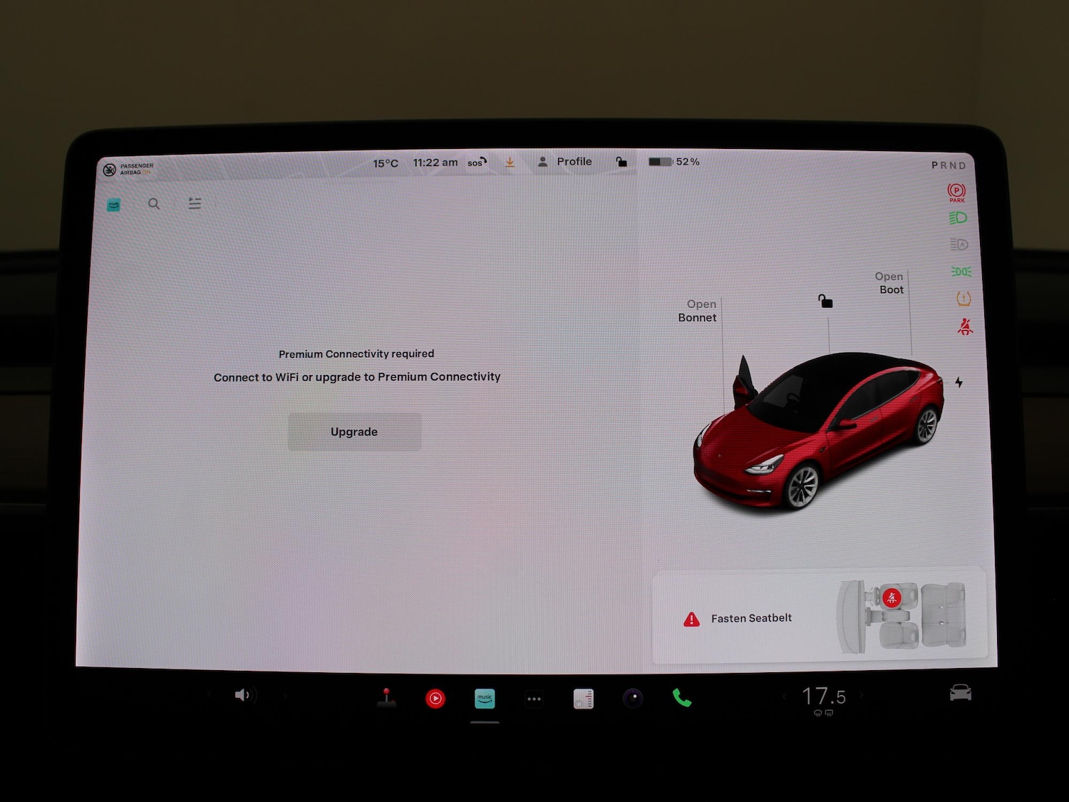 Used Tesla Model 3 2021 for sale - 76016379: Photo 18