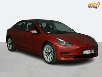 2021 - Standard Plus 4dr Auto