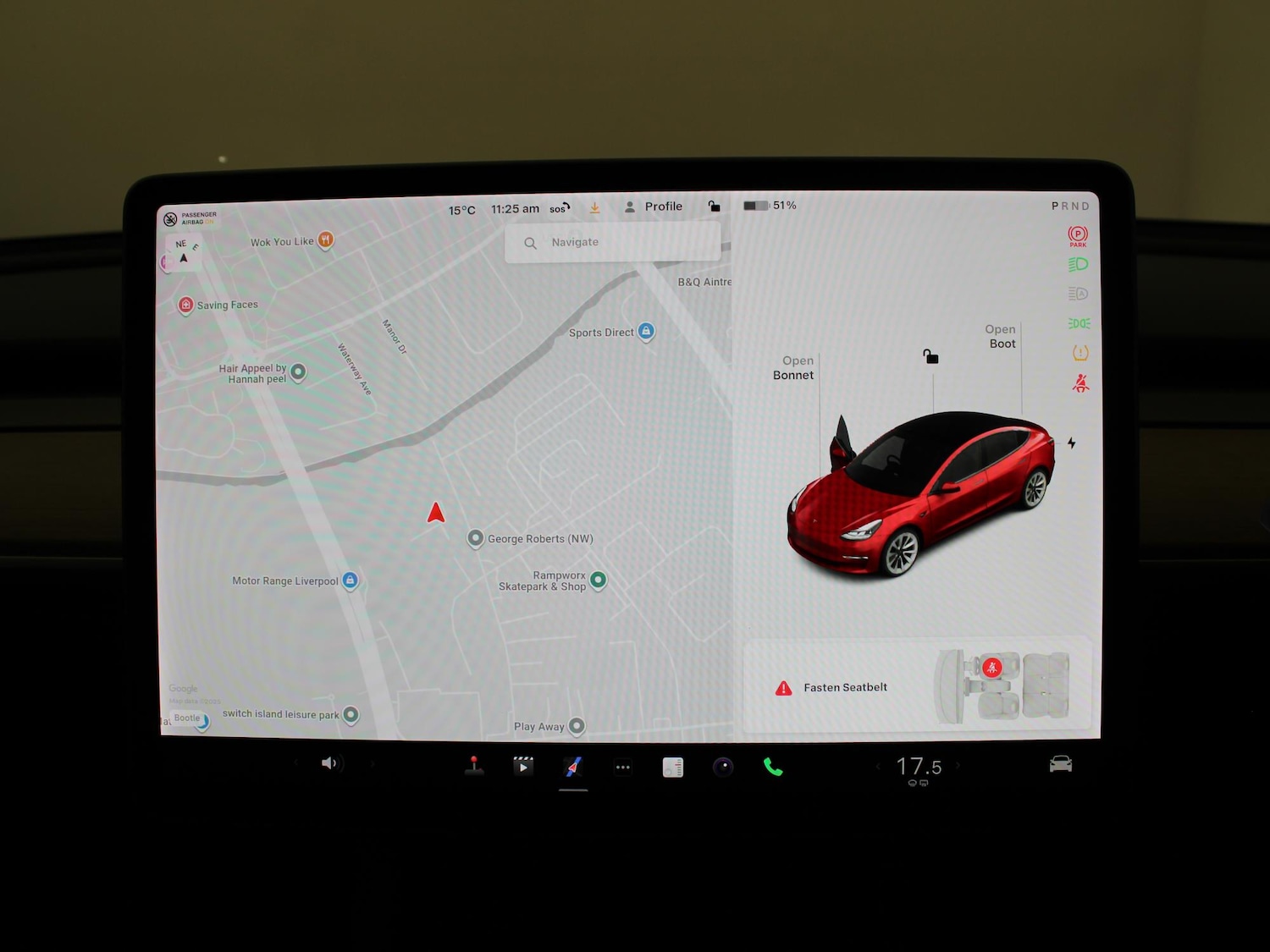 Used Tesla Model 3 2021 for sale - 76016379: Photo 26