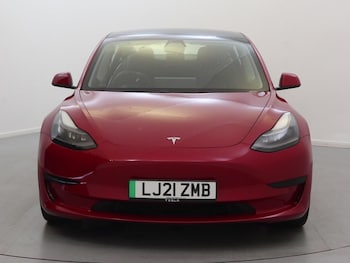 Used Tesla Model 3 2021 for sale - 76016379: Photo 2