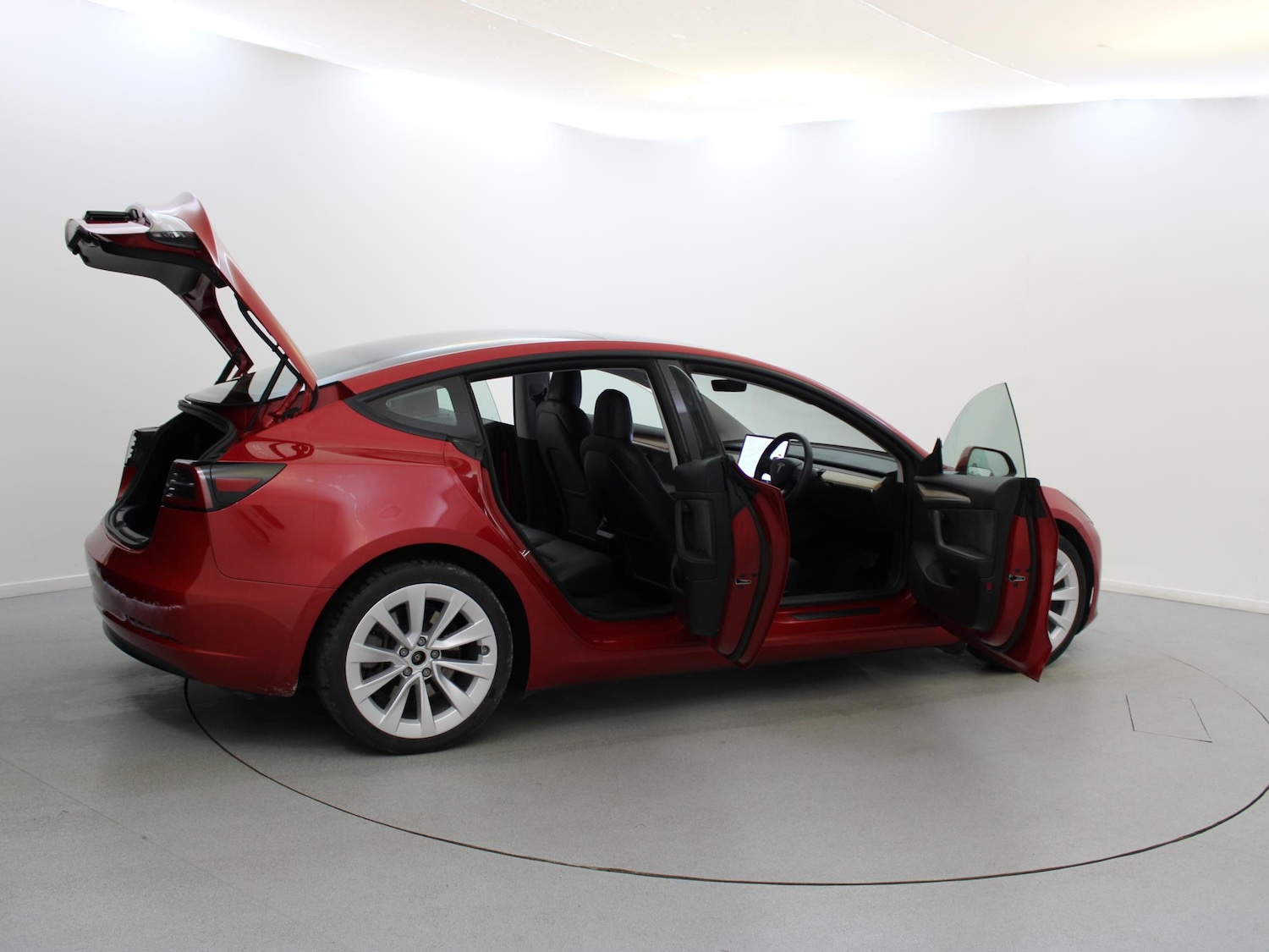 Used Tesla Model 3 2021 for sale - 76016379: Photo 42