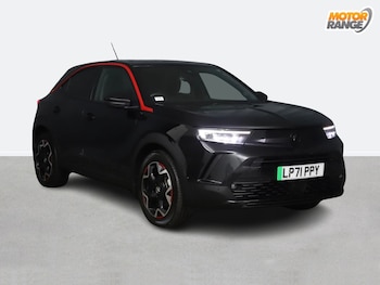 Vauxhall Mokka feature image