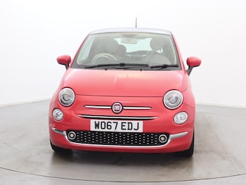 Used Fiat 500 2018 for sale - 79241439: Photo