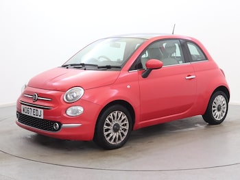Used Fiat 500 2018 for sale - 79241439: Photo