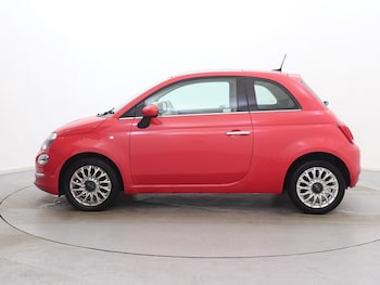 Used Fiat 500 2018 for sale - 79241439: Photo