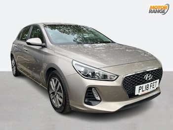 2018 - 1.6 CRDi SE 5dr