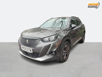 Used Peugeot 2008 2020 for sale - 77973215: Photo