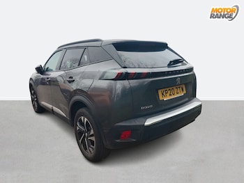 Used Peugeot 2008 2020 for sale - 77973215: Photo