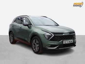 Kia Sportage feature image