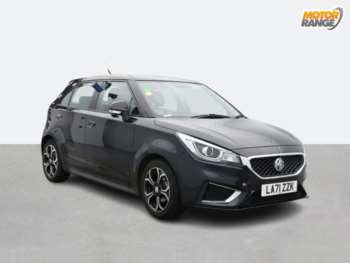 Used MG MG3 2022 for sale - 74826122: Photo
